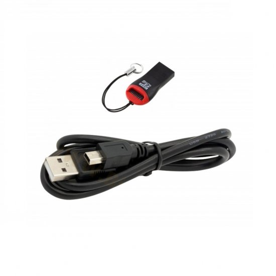 USB Cable and TF Card Reader for MAC Tools ET3600HD Scanner - Click Image to Close